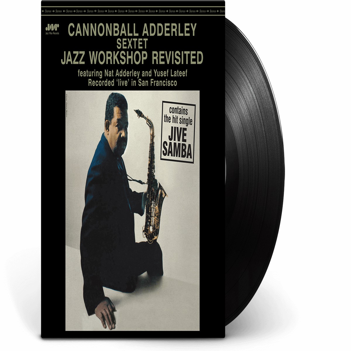 Cannonball Adderley Sextet : Jazz Workshop Revisited (180g Vinyl)