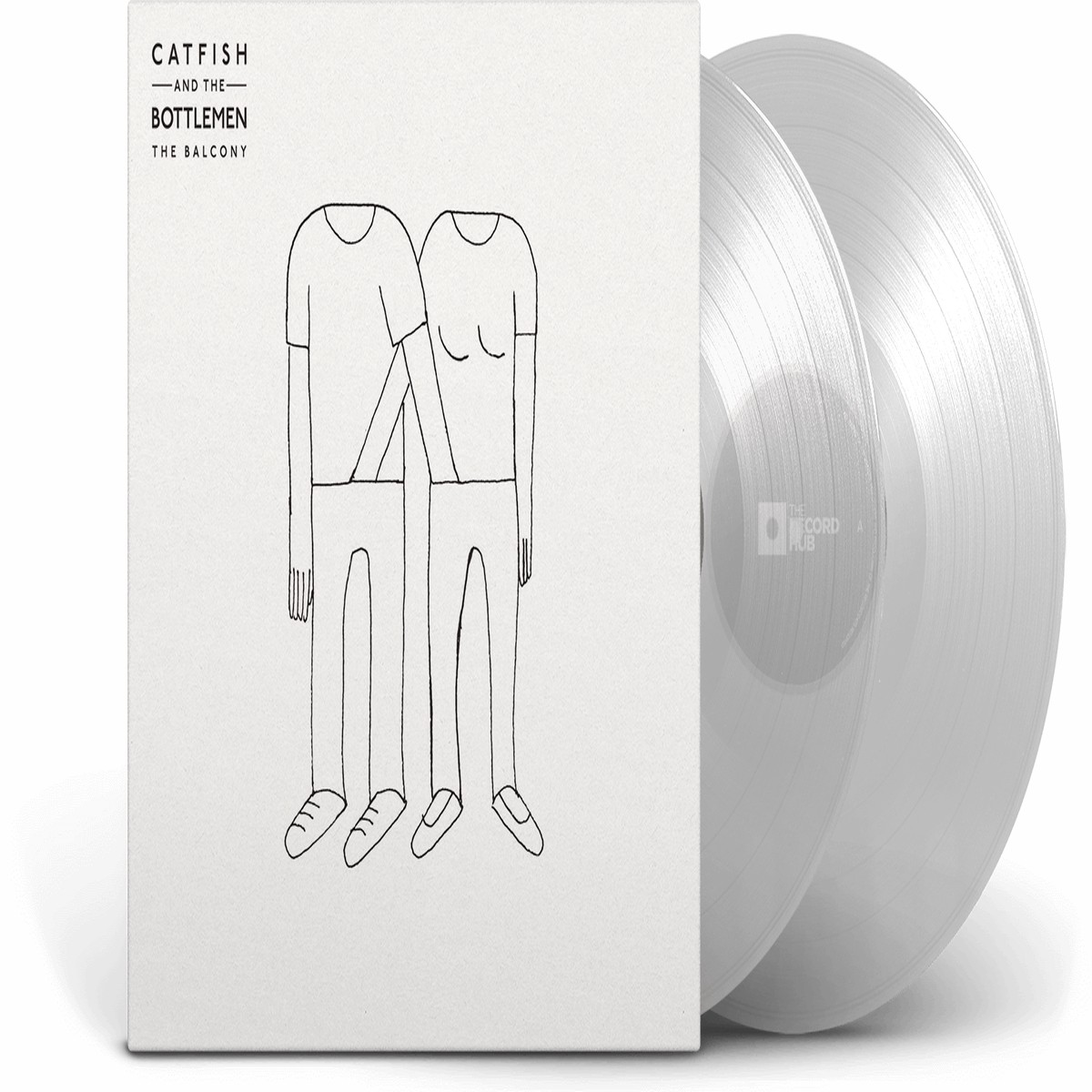 Catfish and the Bottlemen : The Balcony (10 Year Anniversary) (Ultra Clear Vinyl)