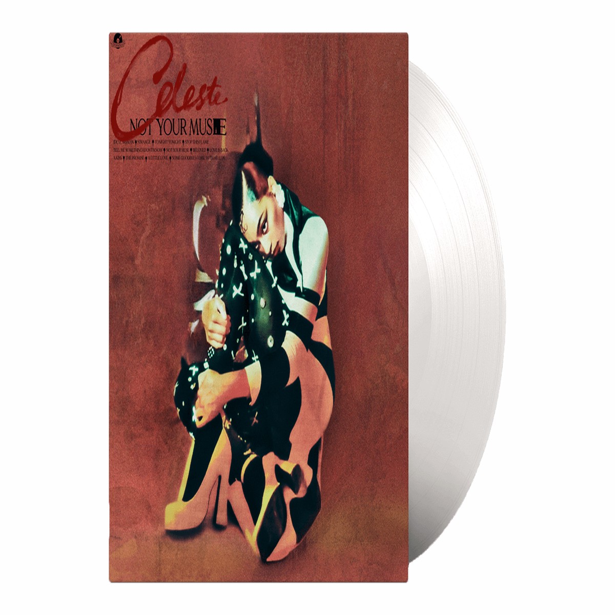 Celeste : Not Your Muse (Cream White Vinyl)
