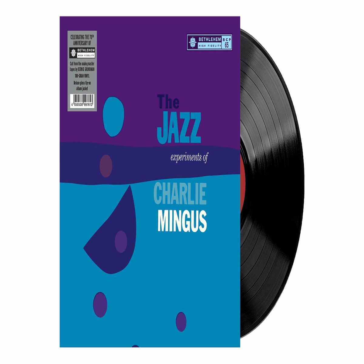 Charles Mingus : The Jazz Experiments of Charlie Mingus