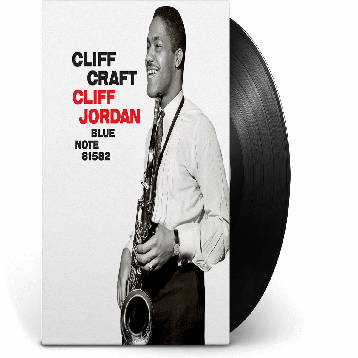 Clifford Jordan and the Three Sounds : Cliff Craft (1957) (180g Vinyl)