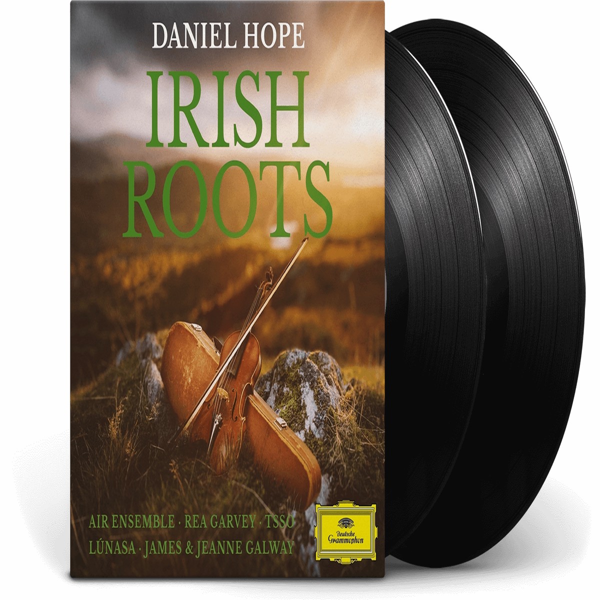 Daniel Hope : Irish Roots