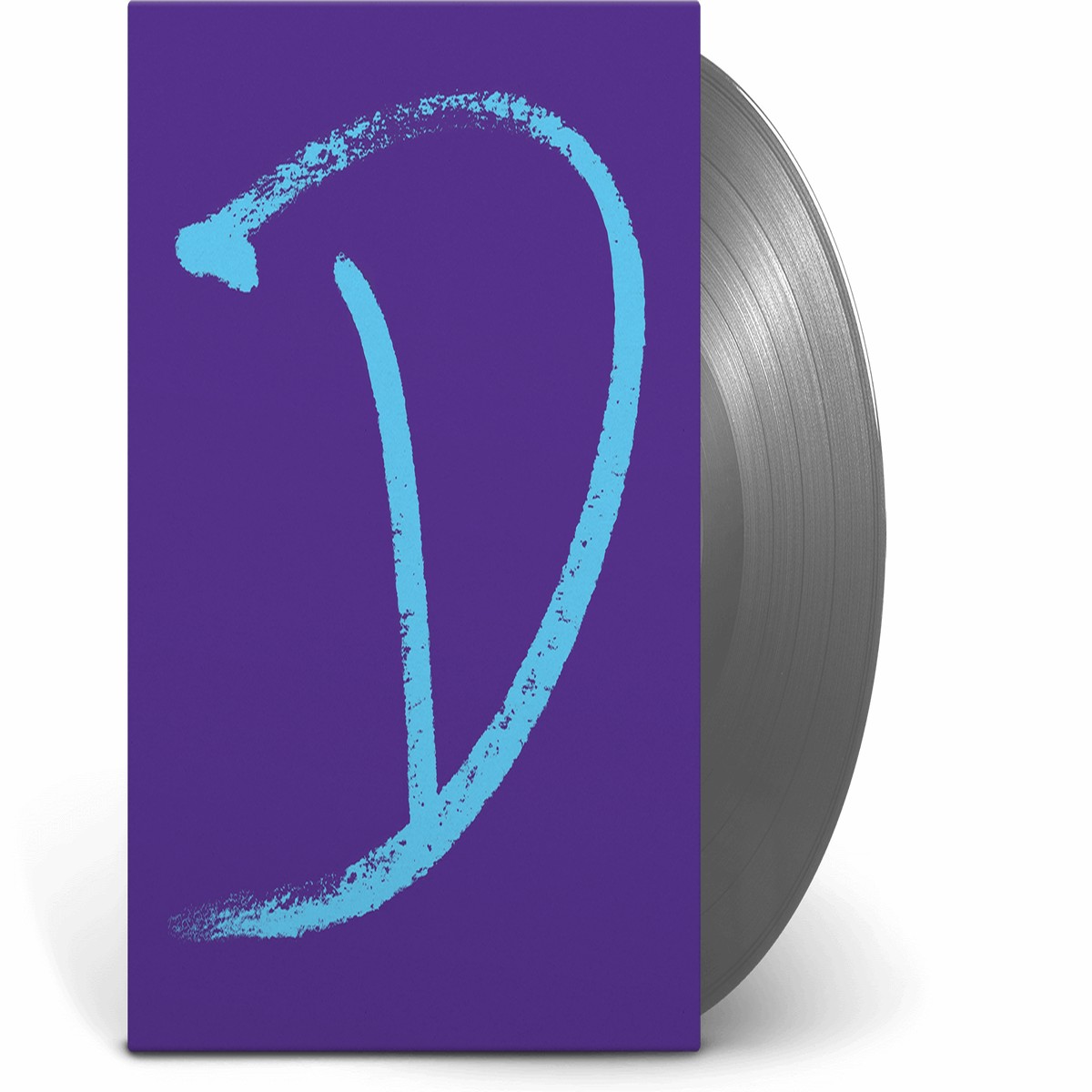 Daryl Hall : D (Silver Vinyl)