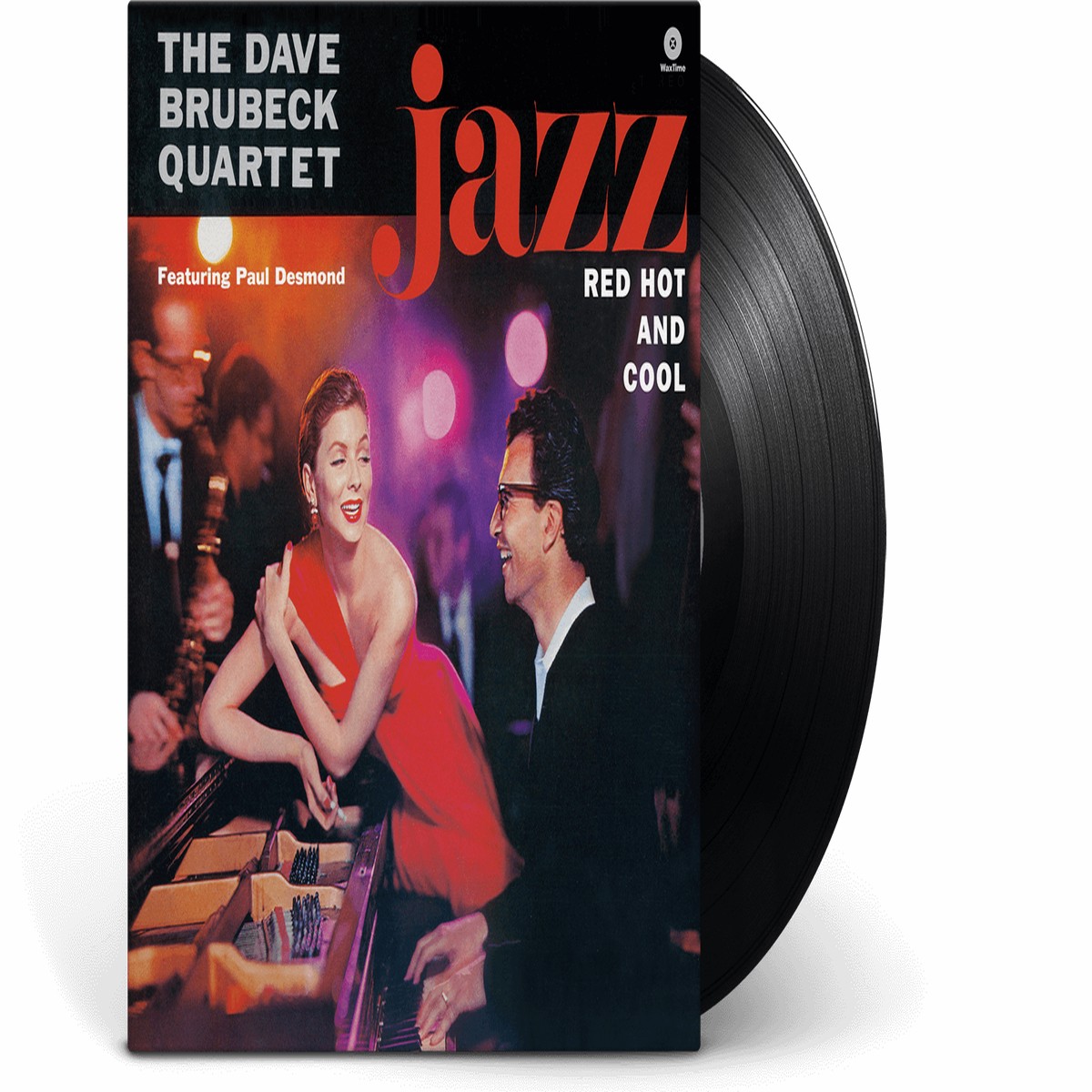 Dave Brubeck : Jazz: Red, Hot And Cool