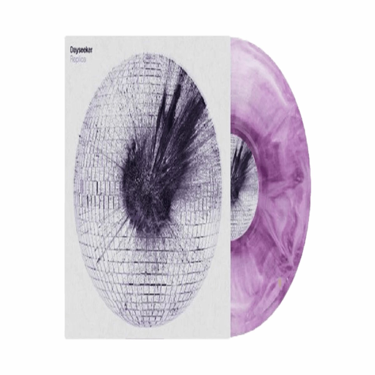 Dayseeker : Replica (White Purple Vinyl)