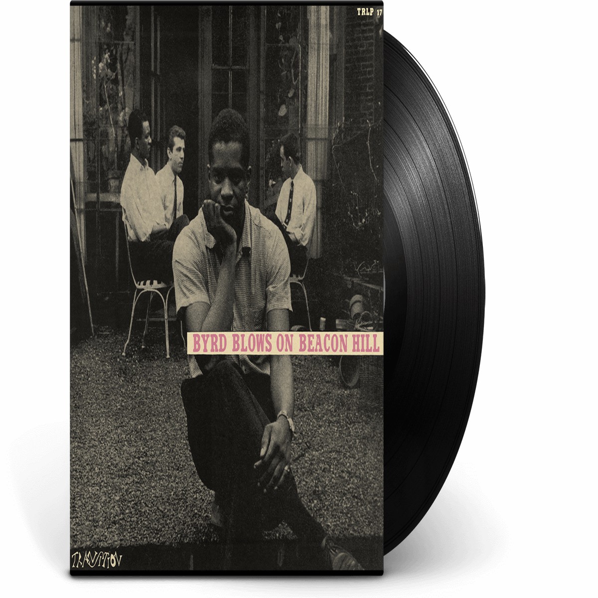 Donald Byrd : Byrd Blows on Beacon Hill (Tone Poet) (180g Vinyl)