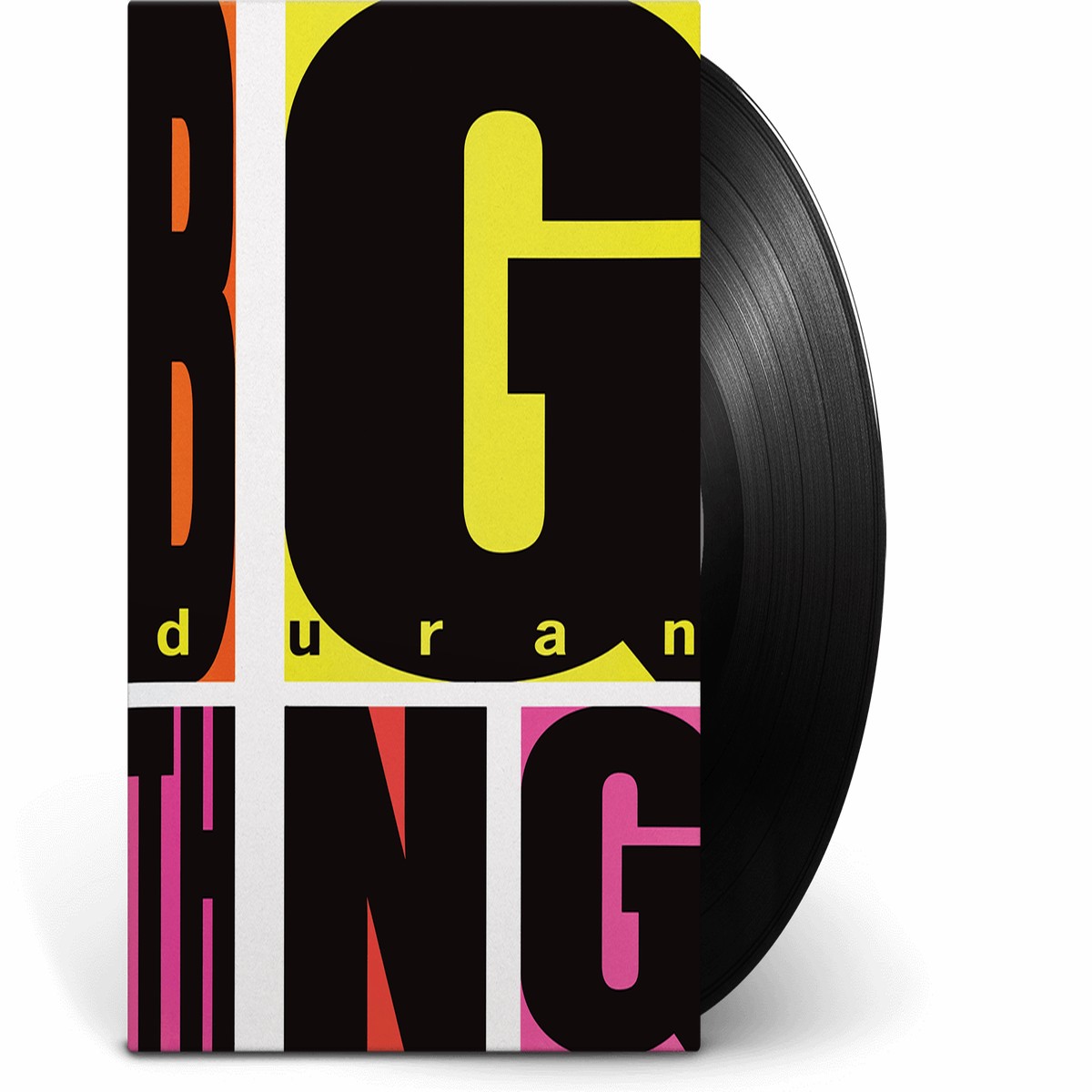 Duran Duran : Big Thing
