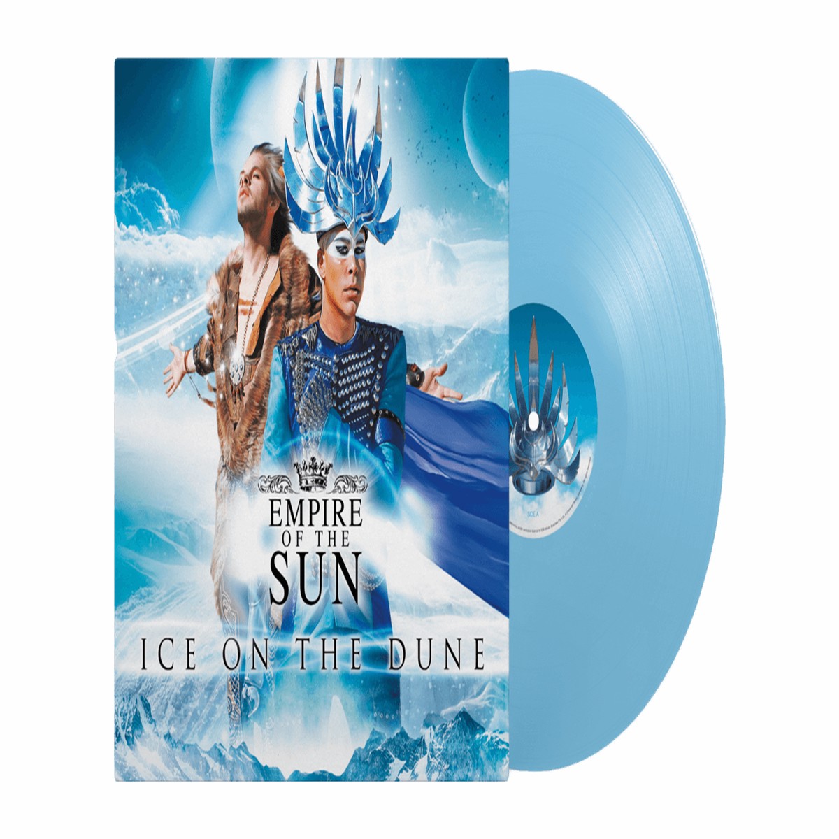 Empire of The Sun : Ice On The Dune (Opaque Blue Vinyl)