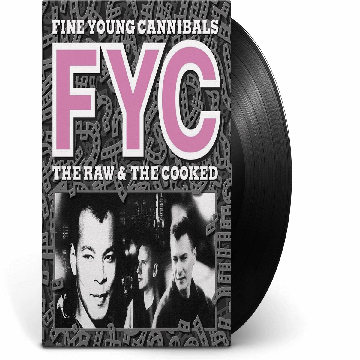 Fine Young Cannibals : The Raw and the Cooked