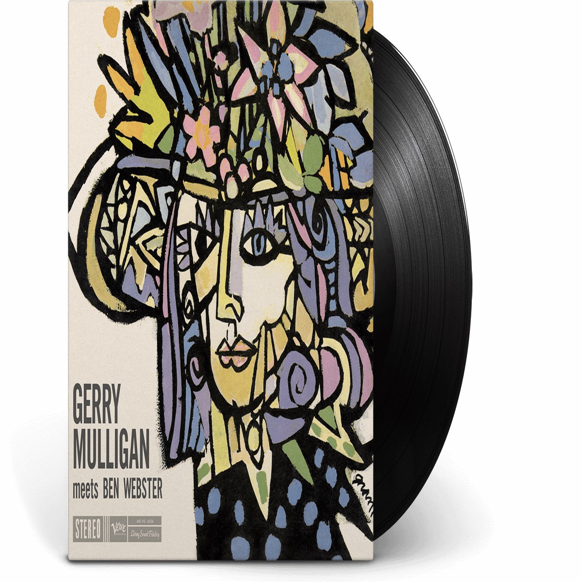 Gerry Mulligan : Meets Ben Webster (180g Vinyl)