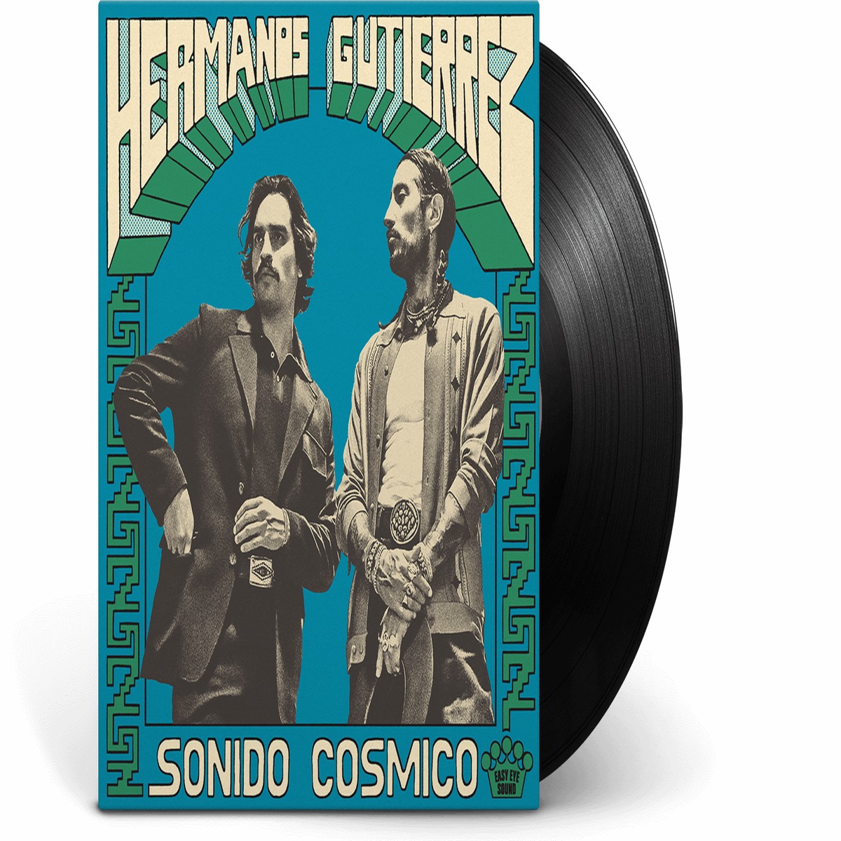 Hermanos Gutirrez : Sonido Csmico