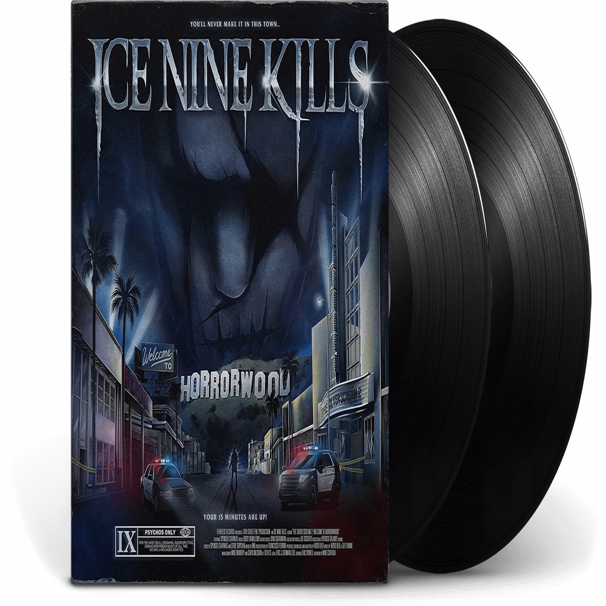 Ice Nine Kills : Welcome to Horrorwood – The Silver Scream 2
