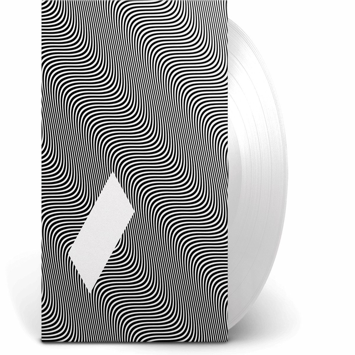 Jamie XX : In Waves (White Vinyl)