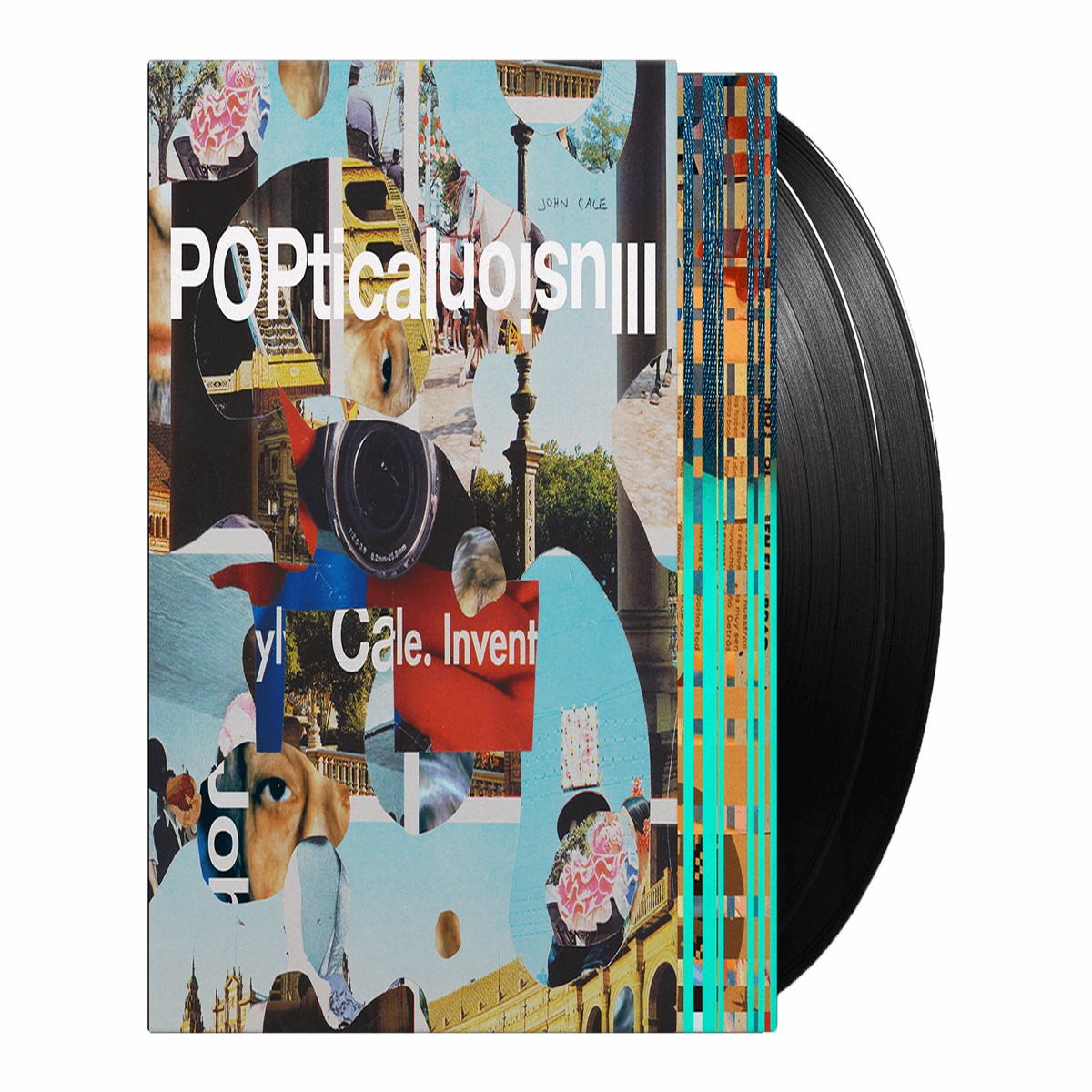 John Cale : Poptical Illusion