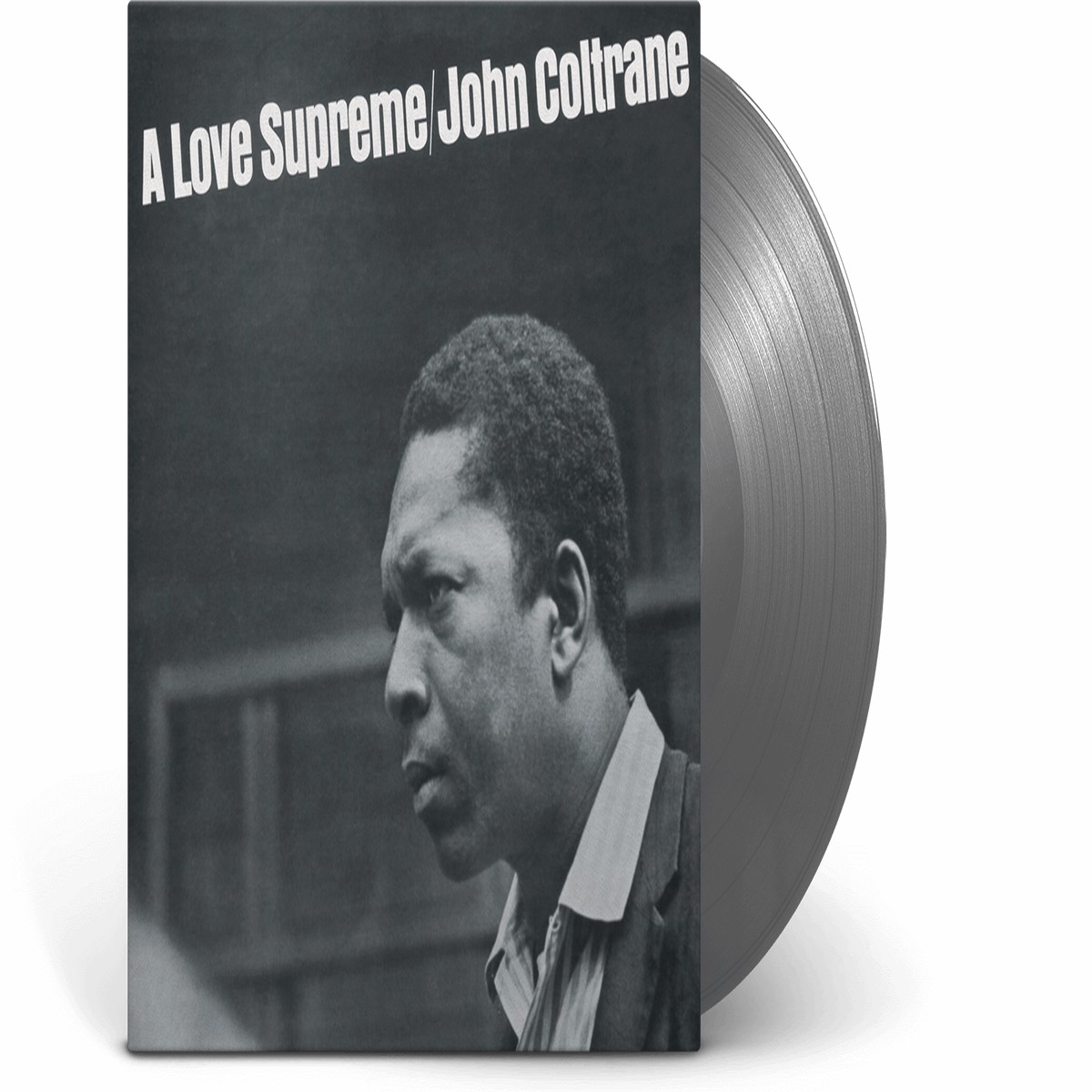 John Coltrane : A Love Supreme (Silver Vinyl)