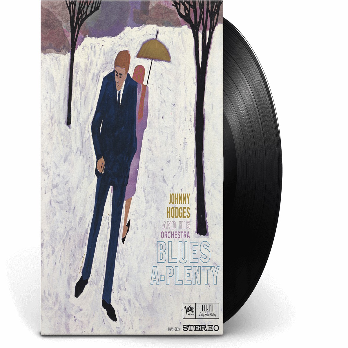 Johnny Hodges : Blues A-Plenty (Acoustic Sounds) (180g Vinyl)