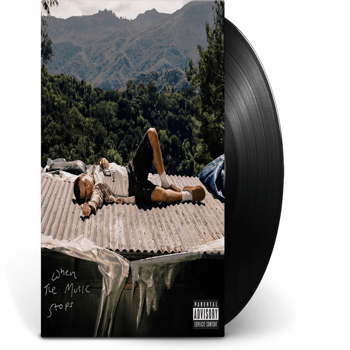 jxdn : When The Music Stops