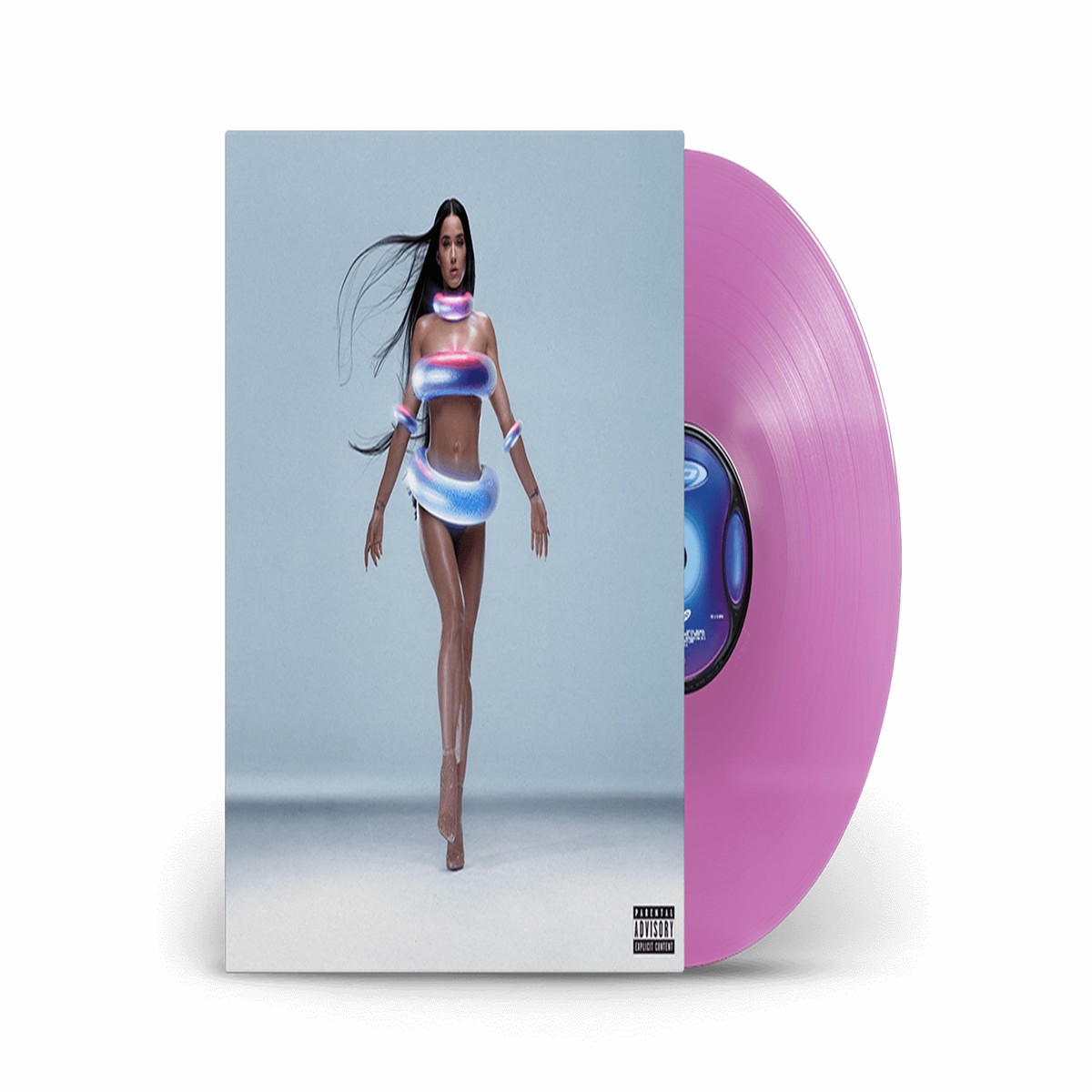Katy Perry : 143 (Purple Vinyl) (Exclusive to The Record Hub.com)
