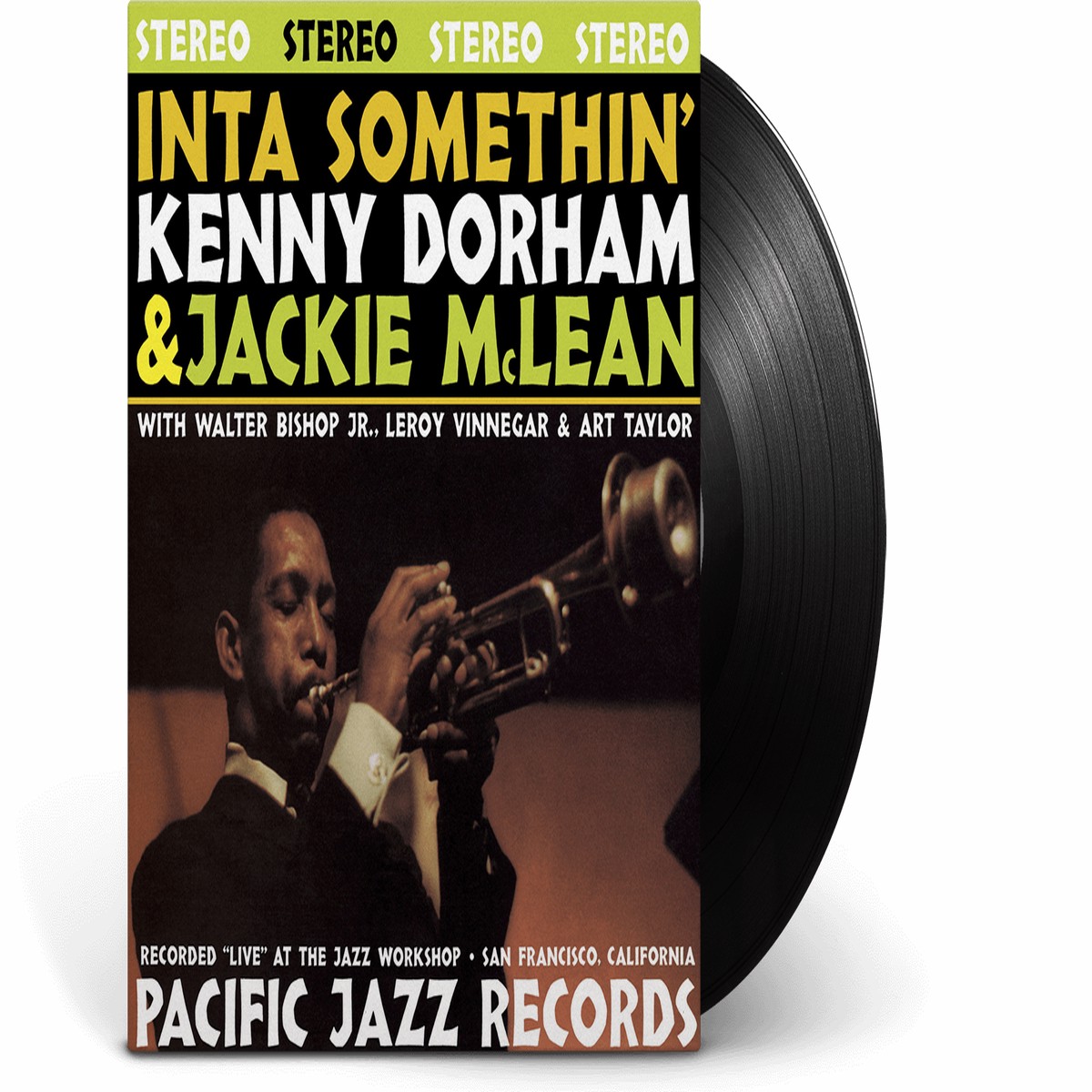 Kenny Dorham & Jackie McLean : Inta Somethin (Tone Poet) (180g Vinyl)