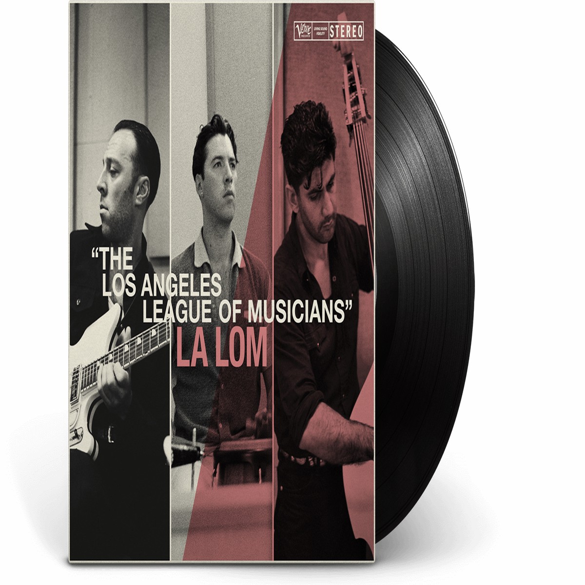 LA LOM : The Los Angeles League of Musicians