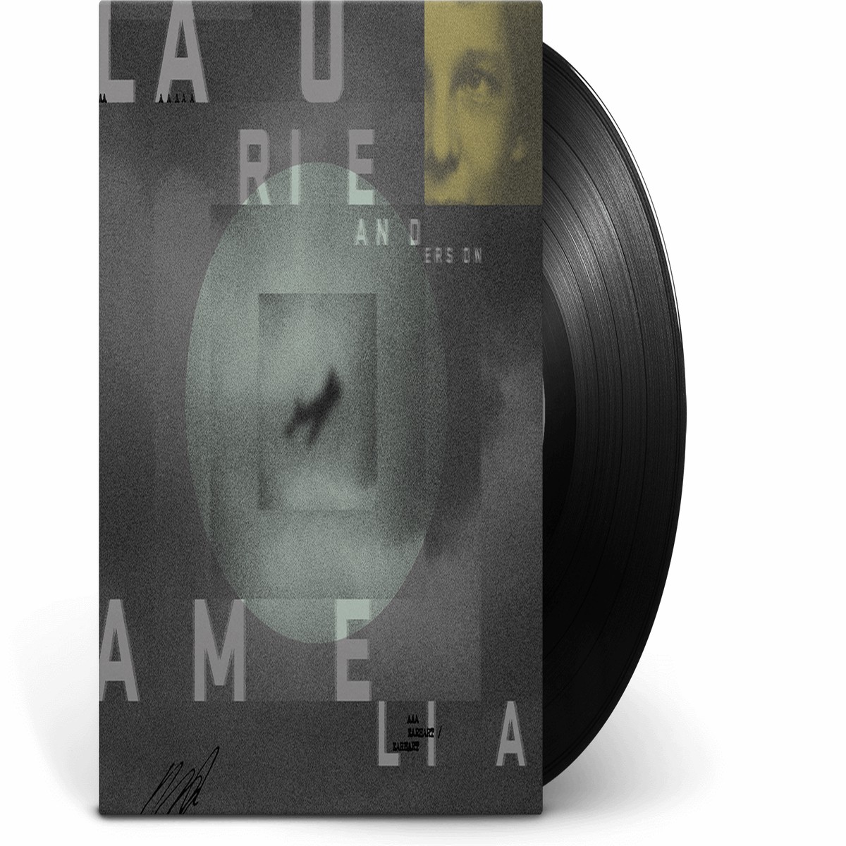 Laurie Anderson : Amelia