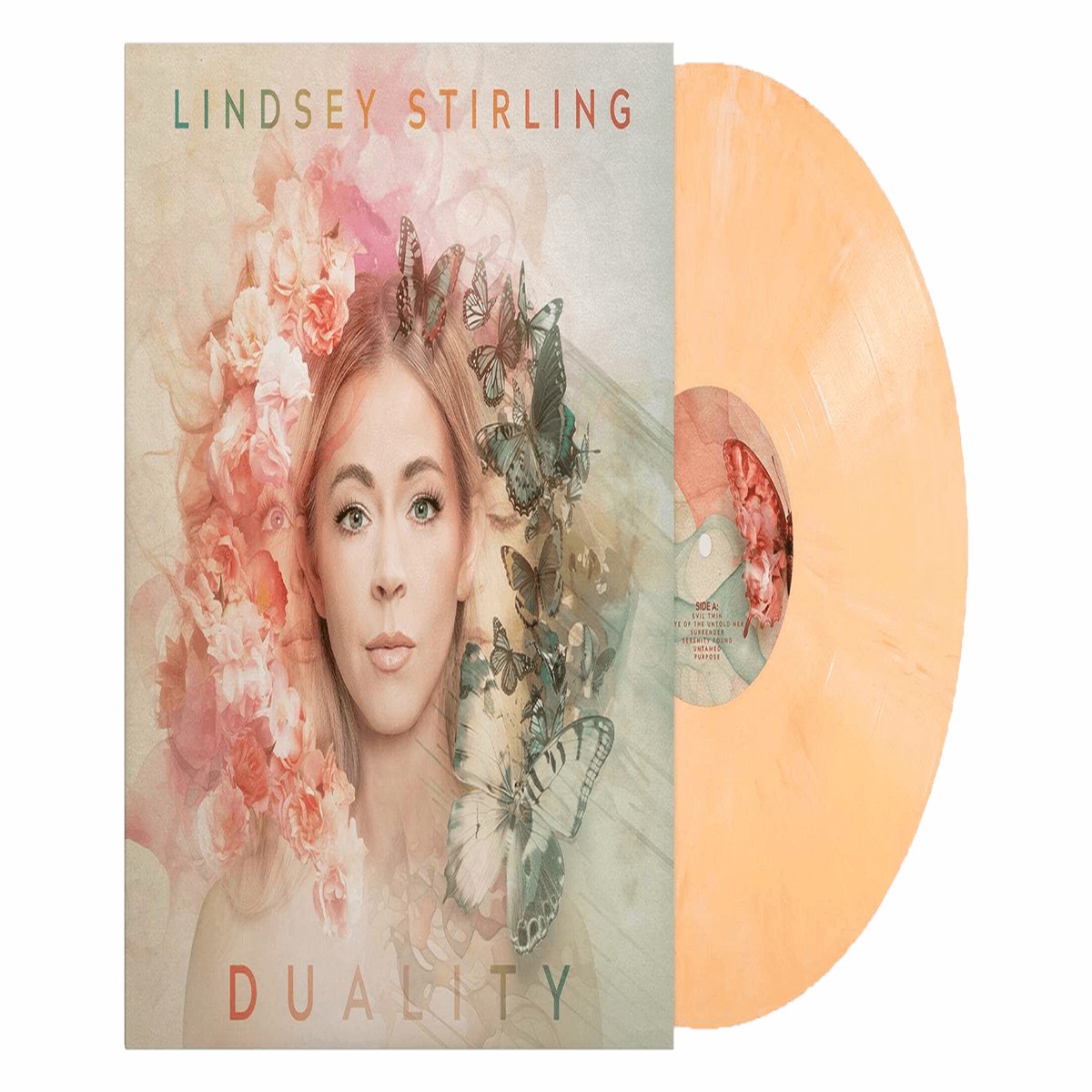 Lindsey Stirling : Duality (Peach Vinyl)