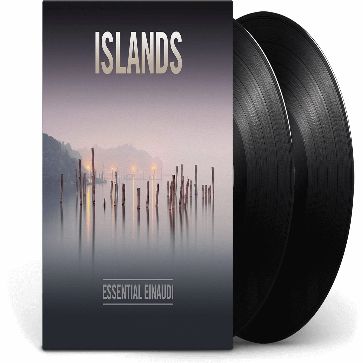 Ludovico Einaudi : Islands – Essential