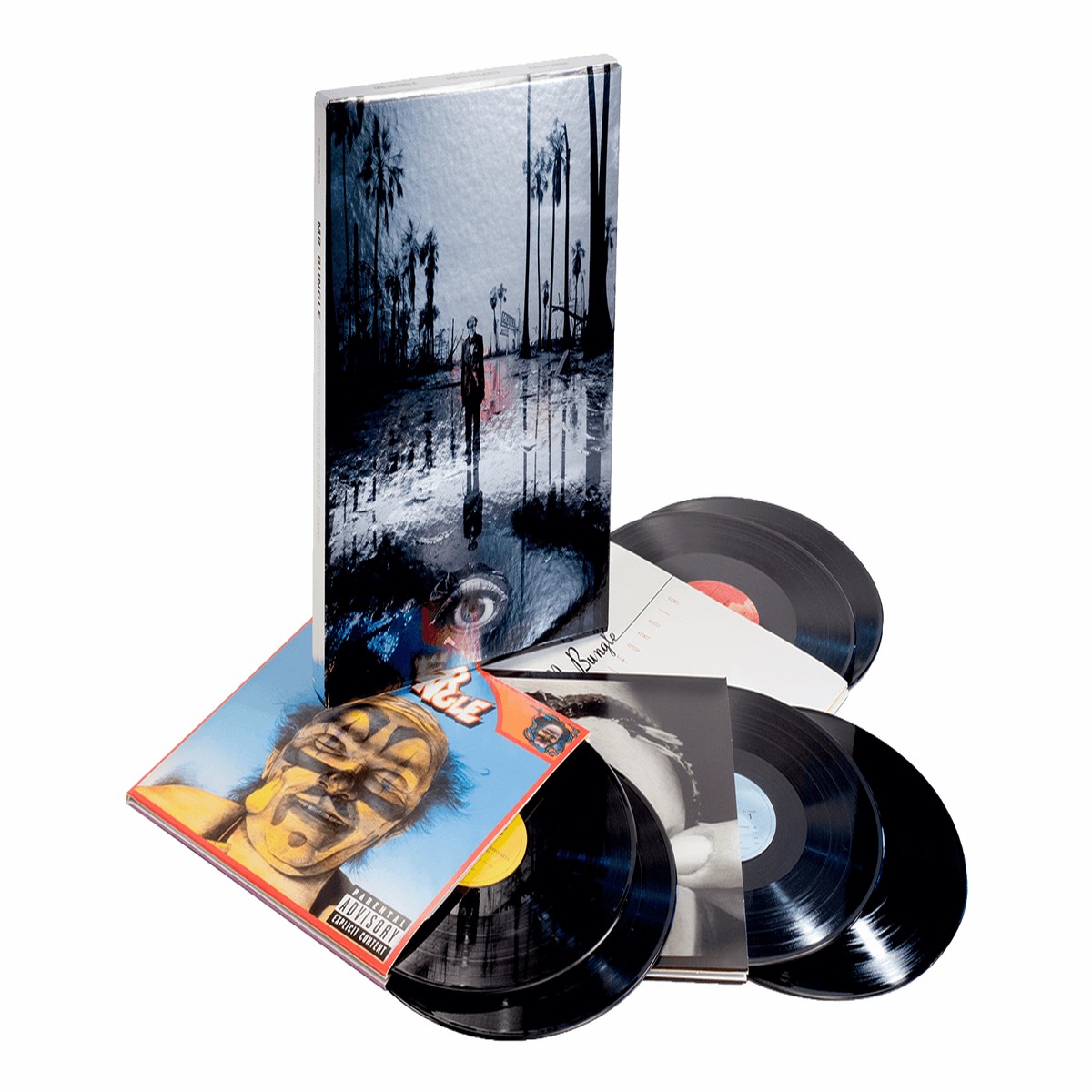 Mr. Bungle : Quote Unquote – 1991-1999 (6LP Box Set)