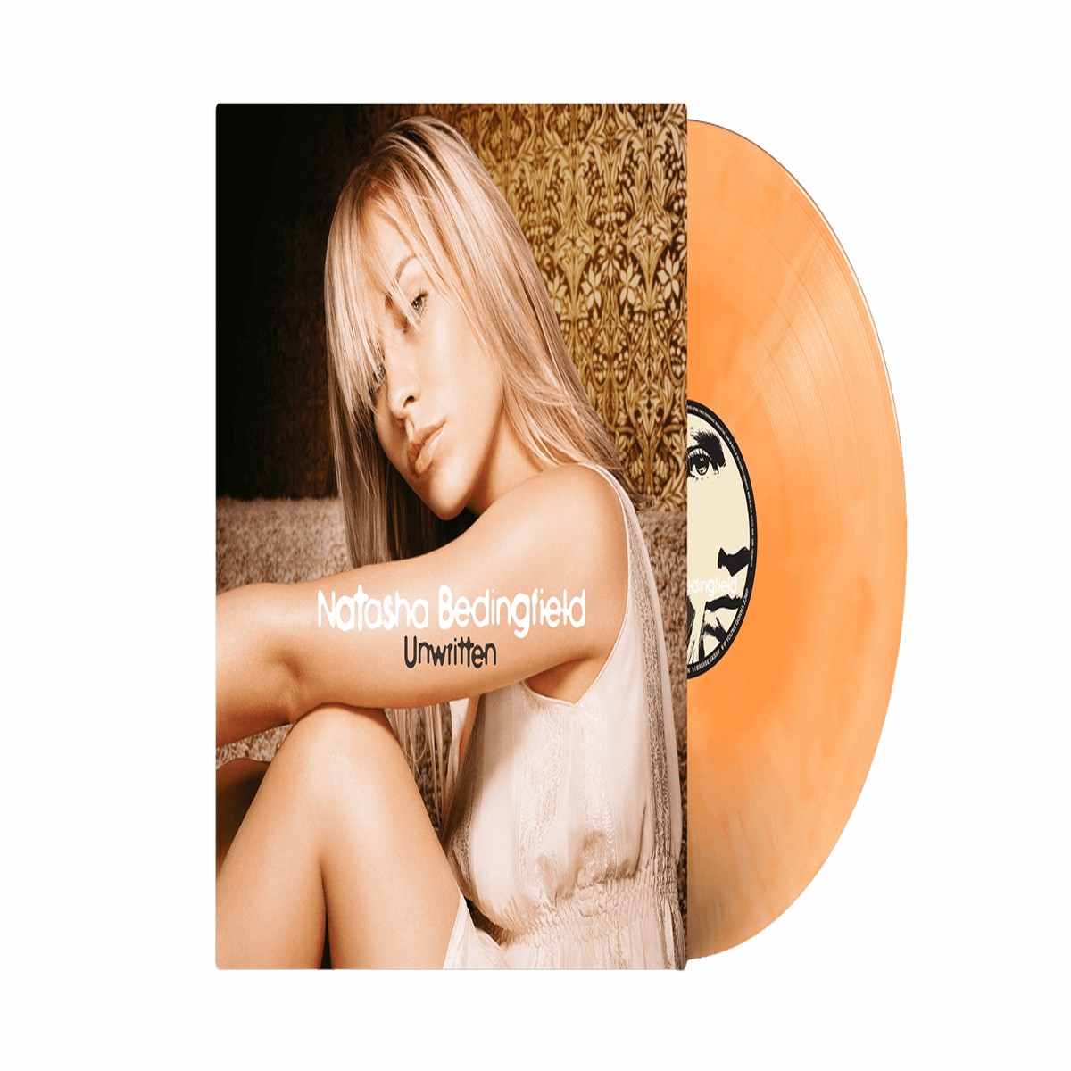 Natasha Beddingfield : Unwritten (Peach Dream Vinyl)