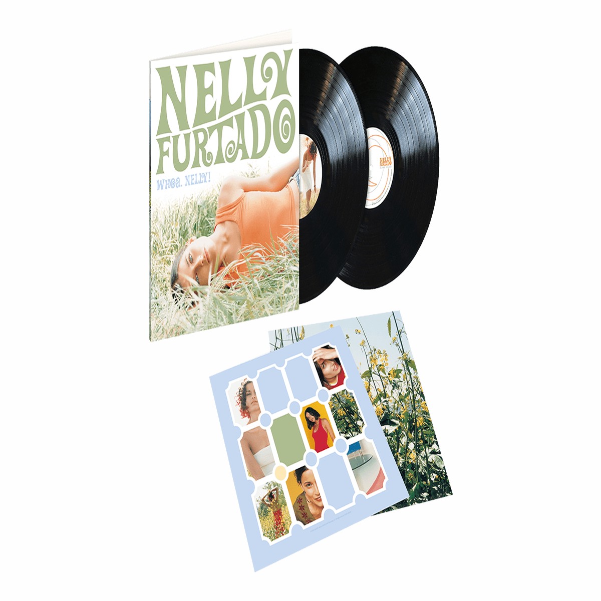 Nelly Furtado : Whoa, Nelly!