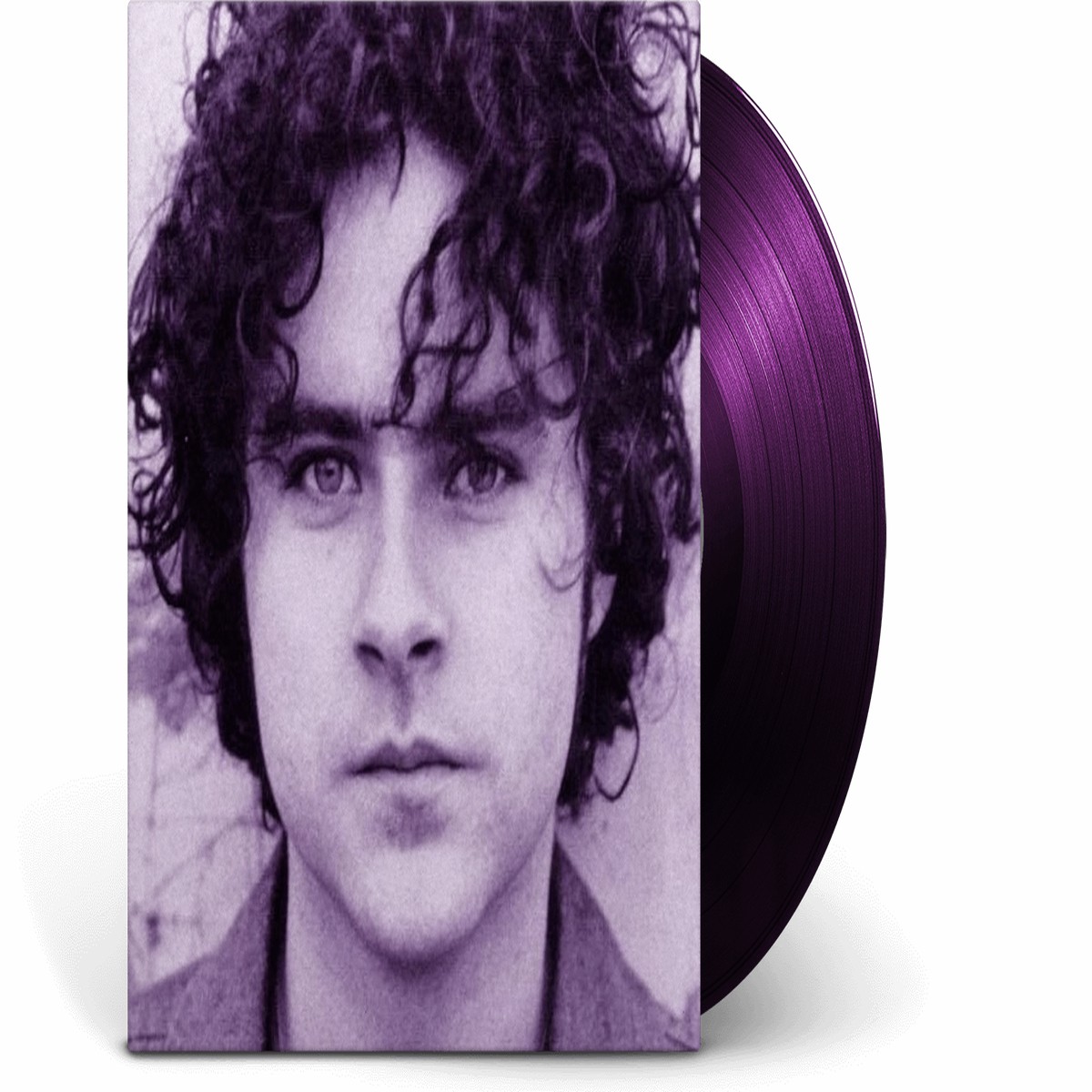 Paddy Casey : Amen (So Be It) (Purple Vinyl)