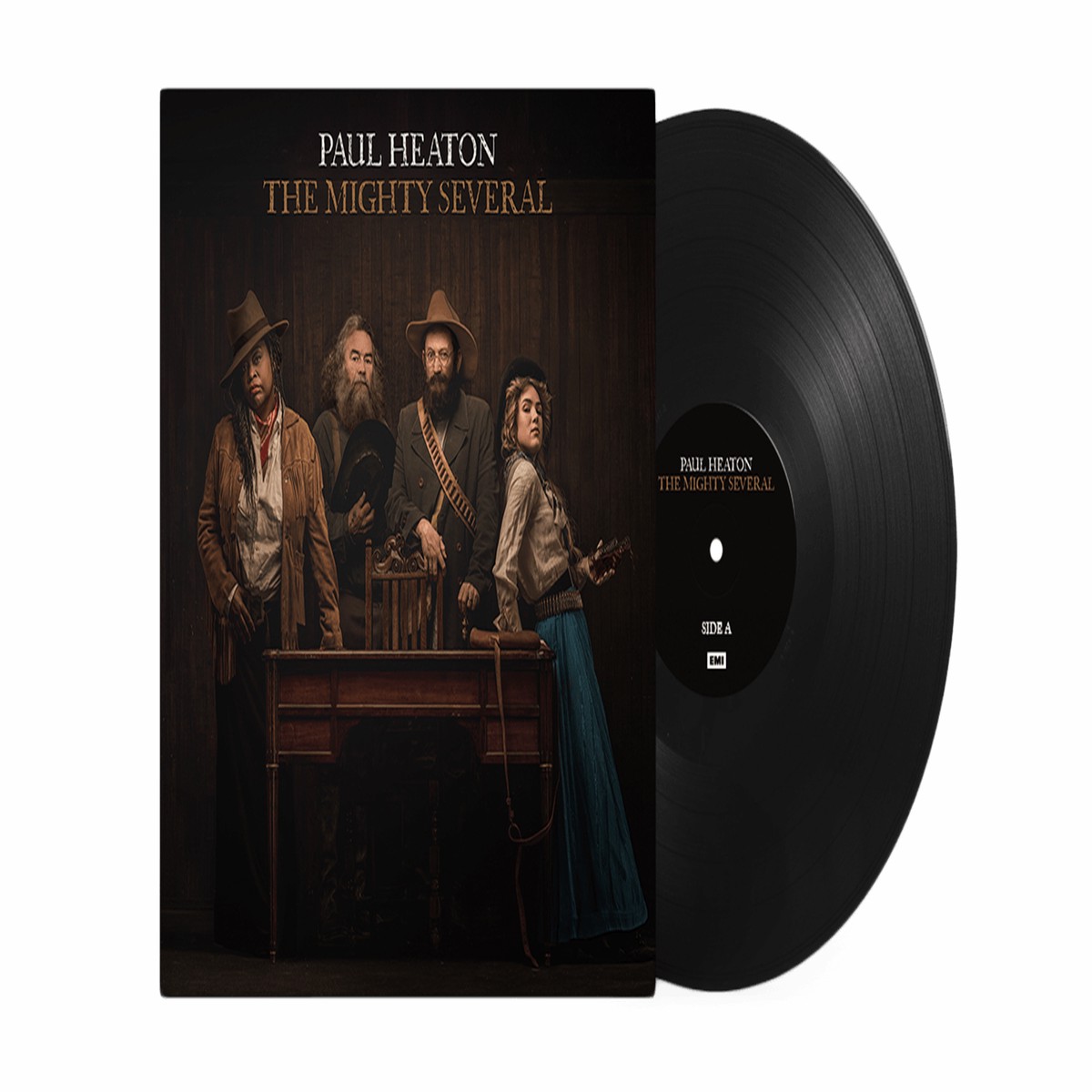 Paul Heaton : The Mighty Several
