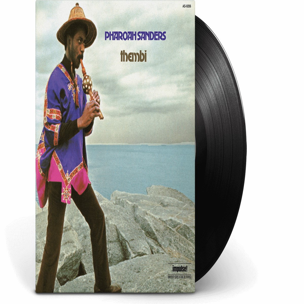 Pharoah Sanders : Thembi (Impulse, 1971) (180g Vinyl)