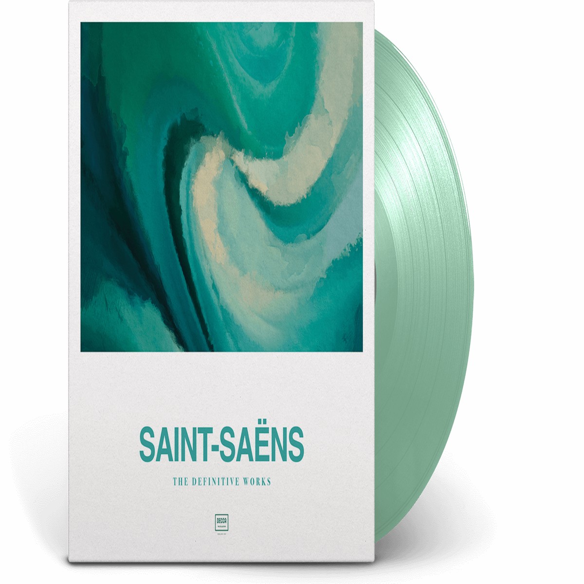 Philharmonia Orchestra, The Kanneh-Masons, C. Saint-Sans : Saint-Sans – The Definitive Collection (Mint Green Vinyl)