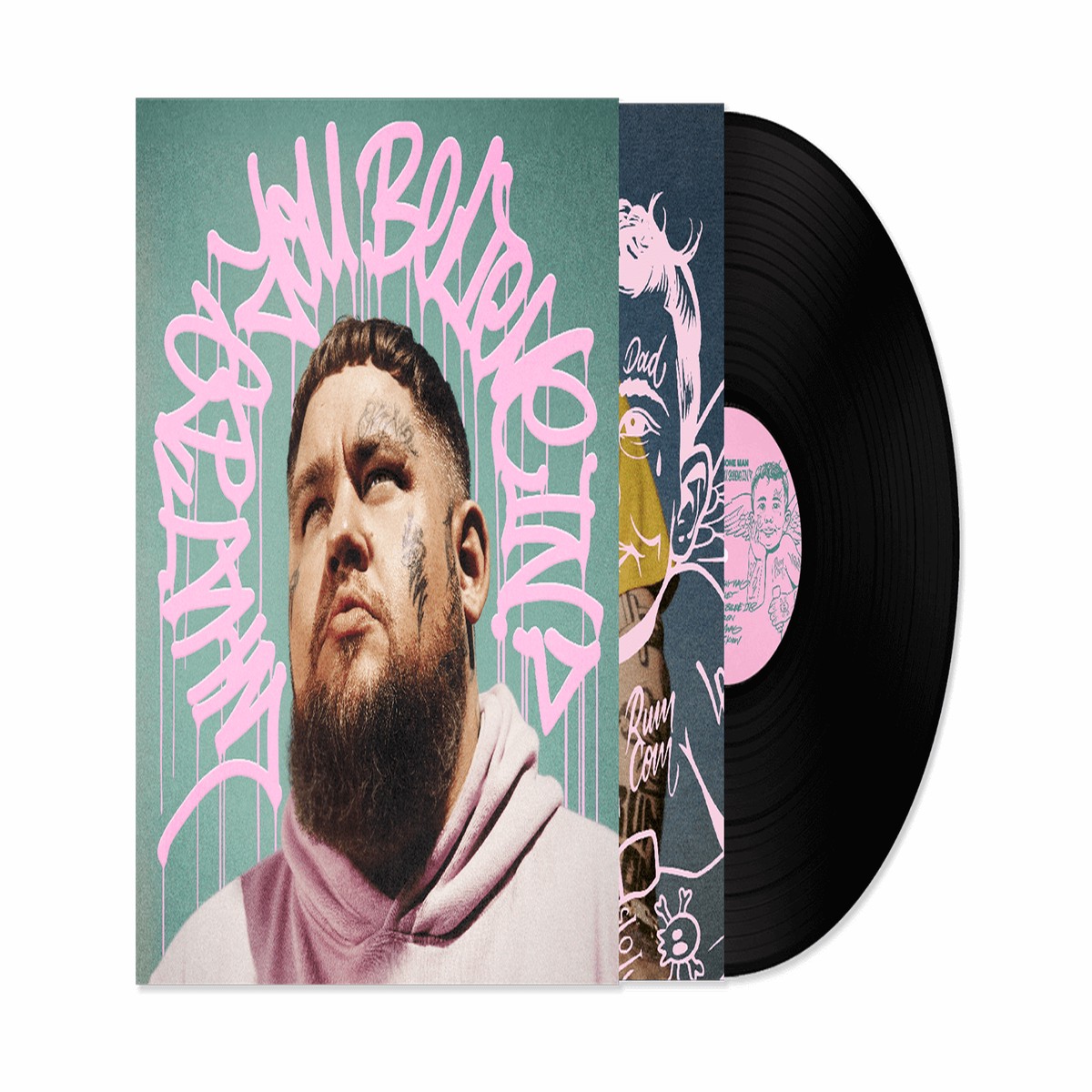 Rag’n’Bone Man : What Do You Believe In?