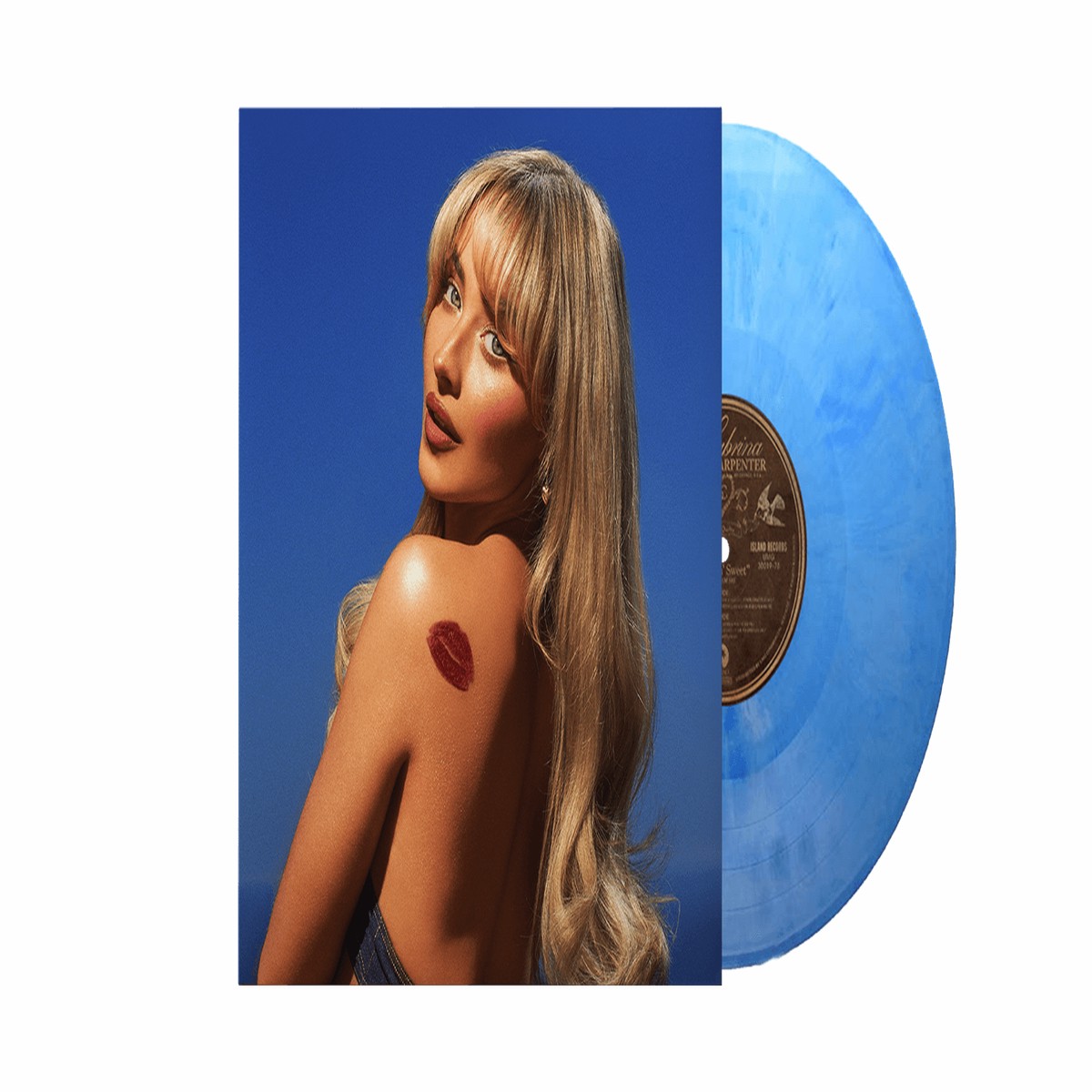 Sabrina Carpenter : Short n’ Sweet (Baby Blue Vinyl)