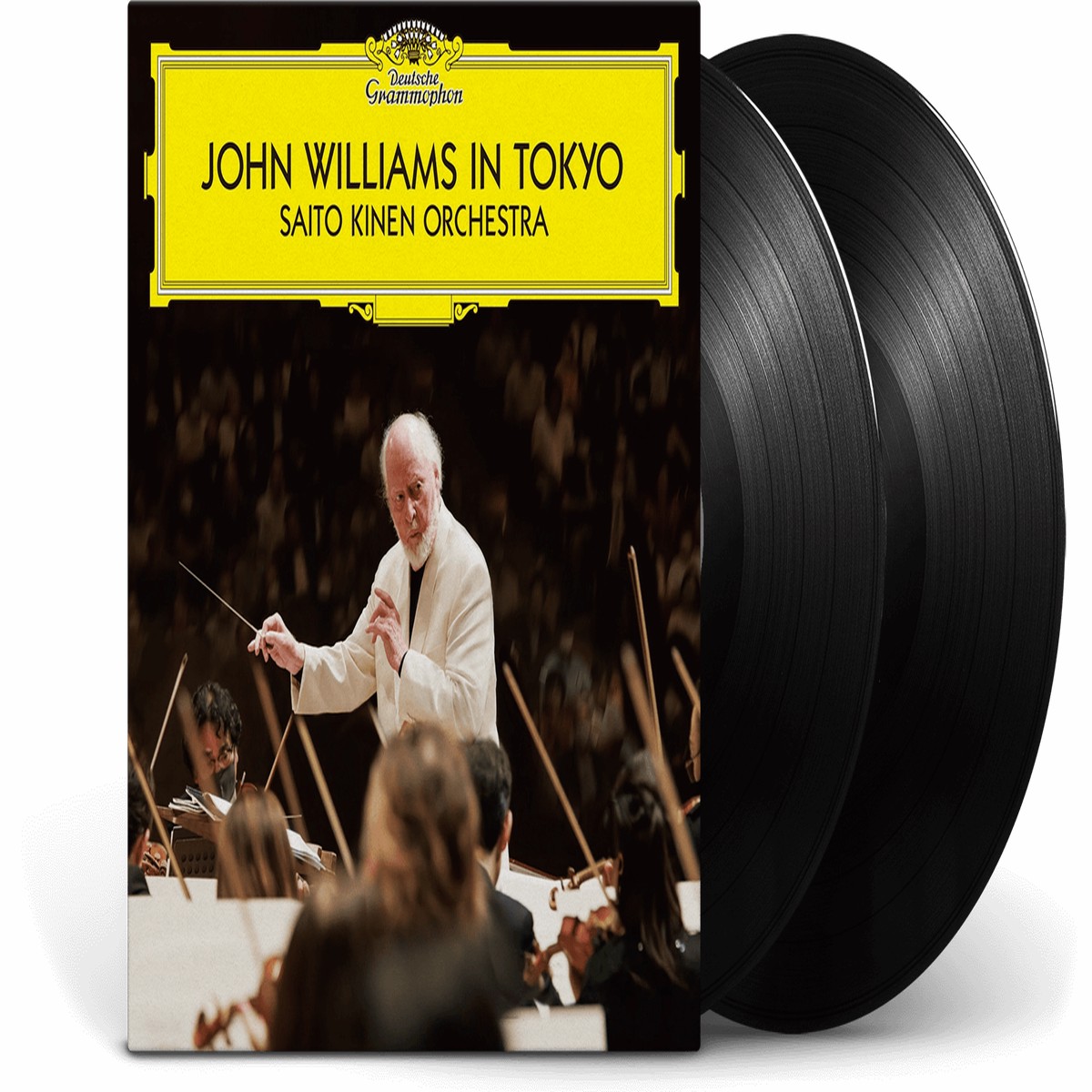 Saito Kinen Orchestra. John Williams : John Williams In Tokyo
