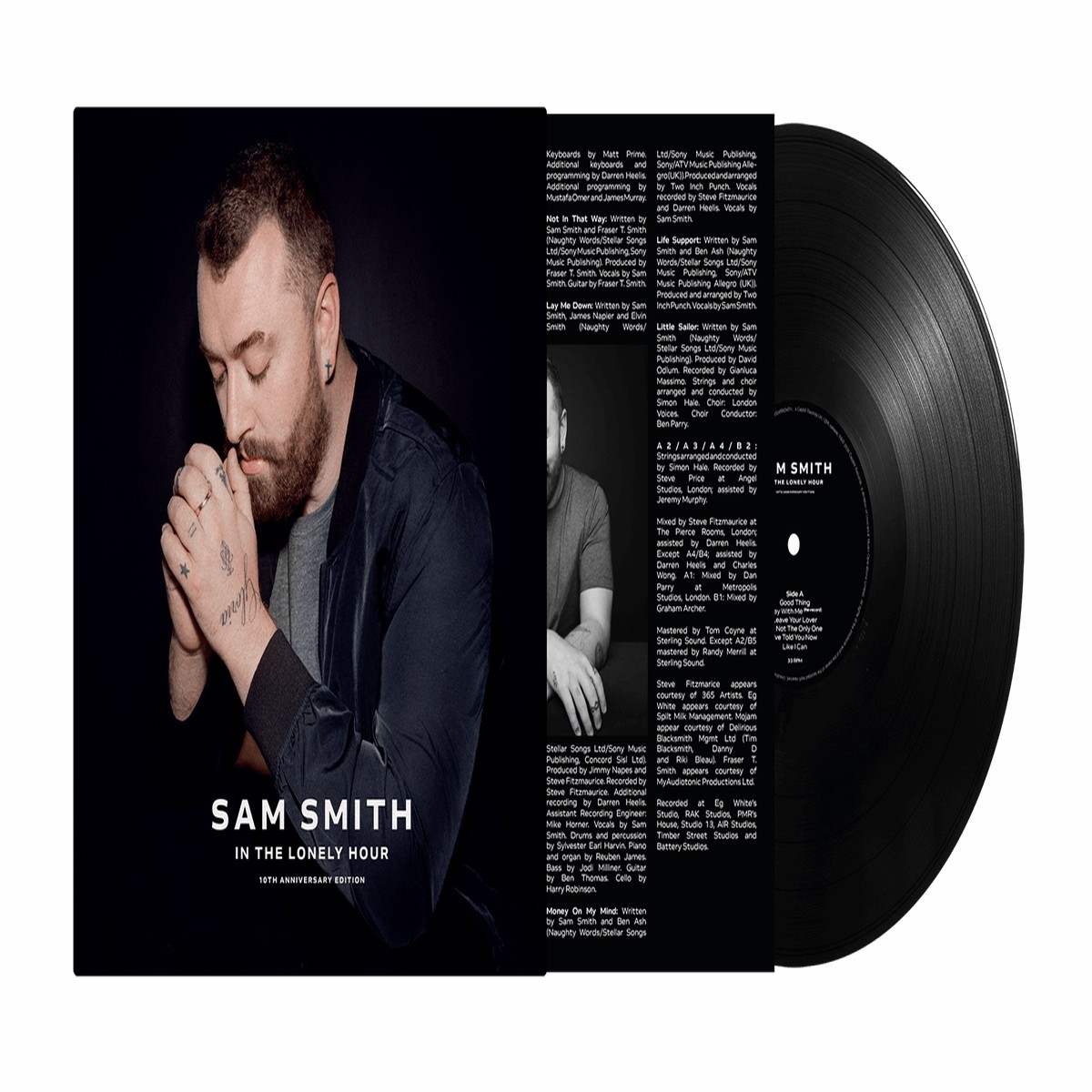 Sam Smith : In The Lonely Hour – 10th Anniversary Edition