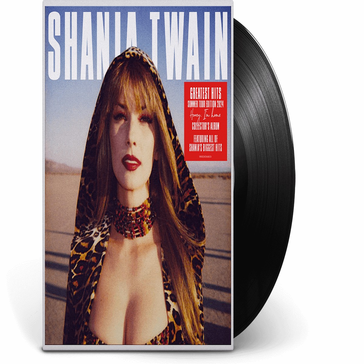 Shania Twain : Greatest Hits (Summer Tour Edition 2024)