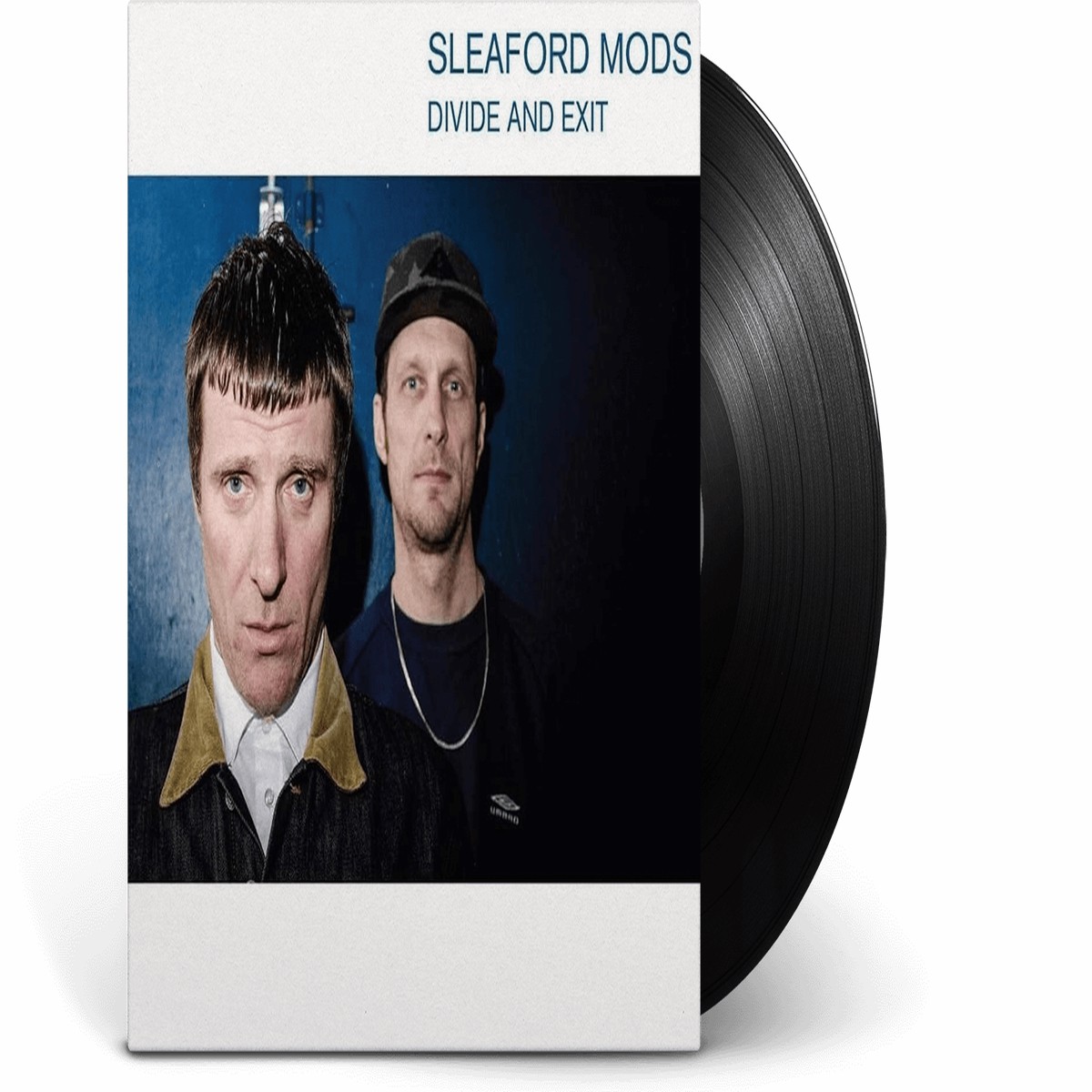 Sleaford Mods : Divide And Exit (10th Anniversary Edition)