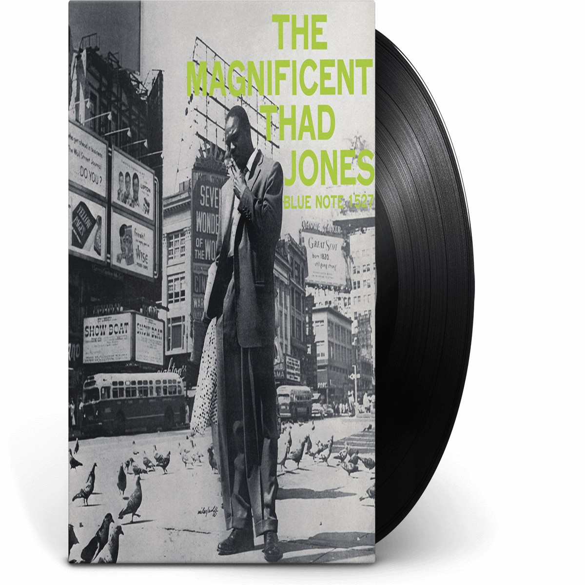 Thad Jones : The Magnificent Thad Jones (1956) (180g Vinyl)
