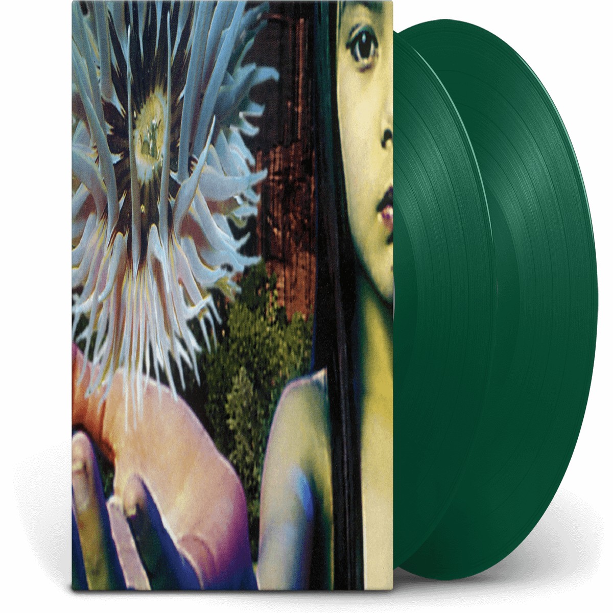 The Future Sound Of London : Lifeforms (Green Vinyl)