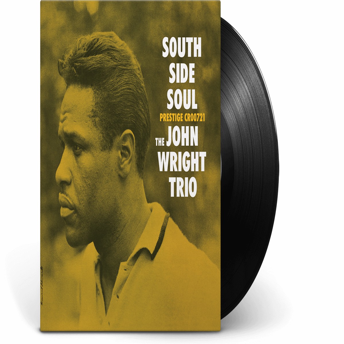 The John Wright Trio : South Side Soul (180g Vinyl)