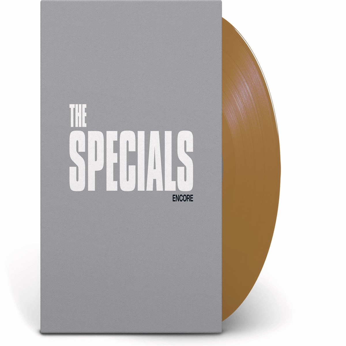 The Specials :Encore (Gold Vinyl)