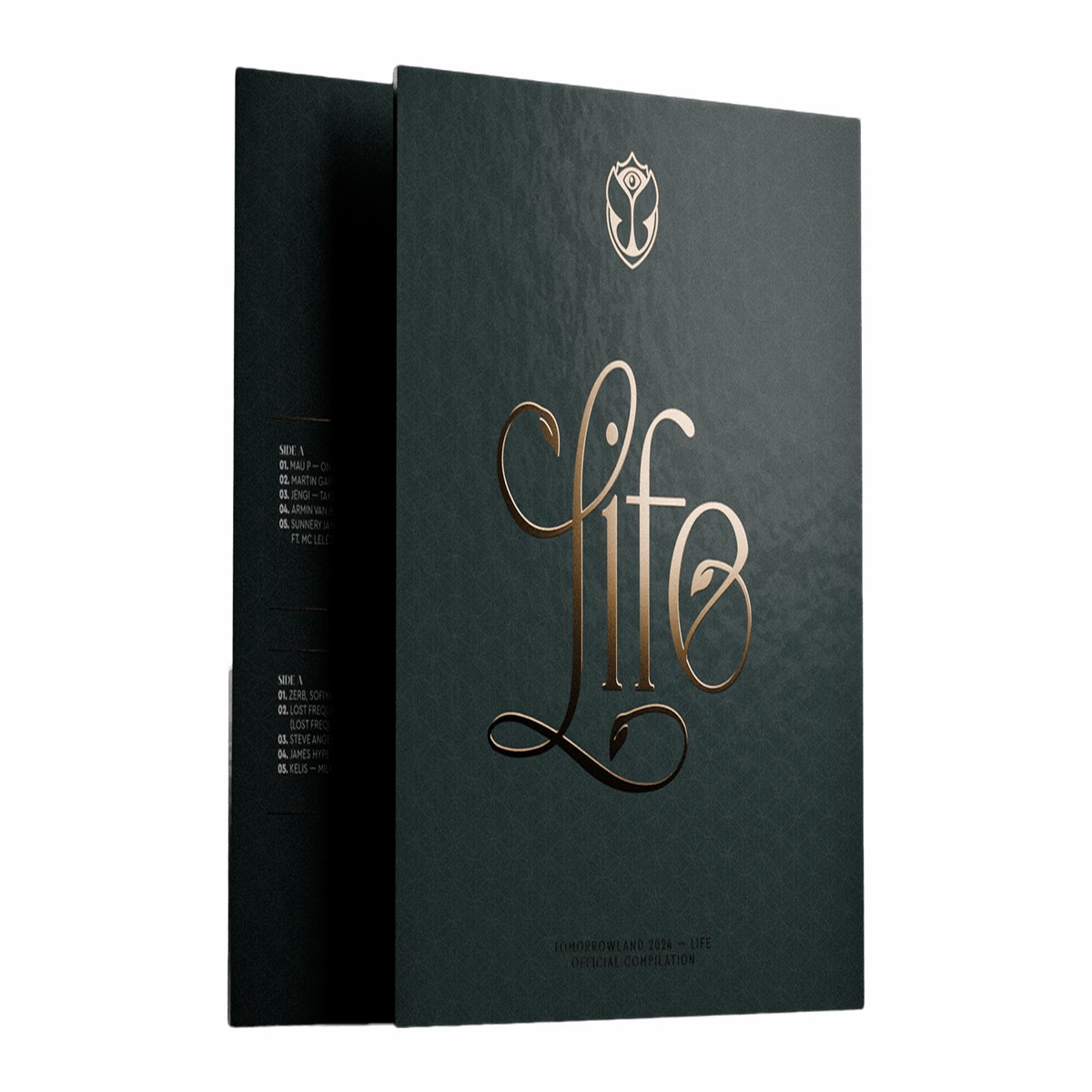 Tomorrowland Music : Tomorrowland 2024 Life Official Compilation