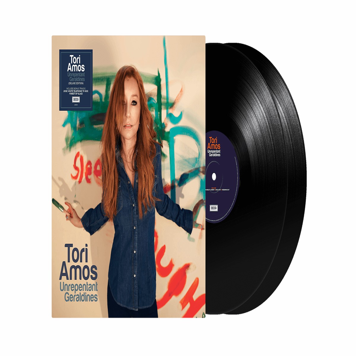 Tori Amos : Unrepentant Geraldines’ 10 Year Anniversary