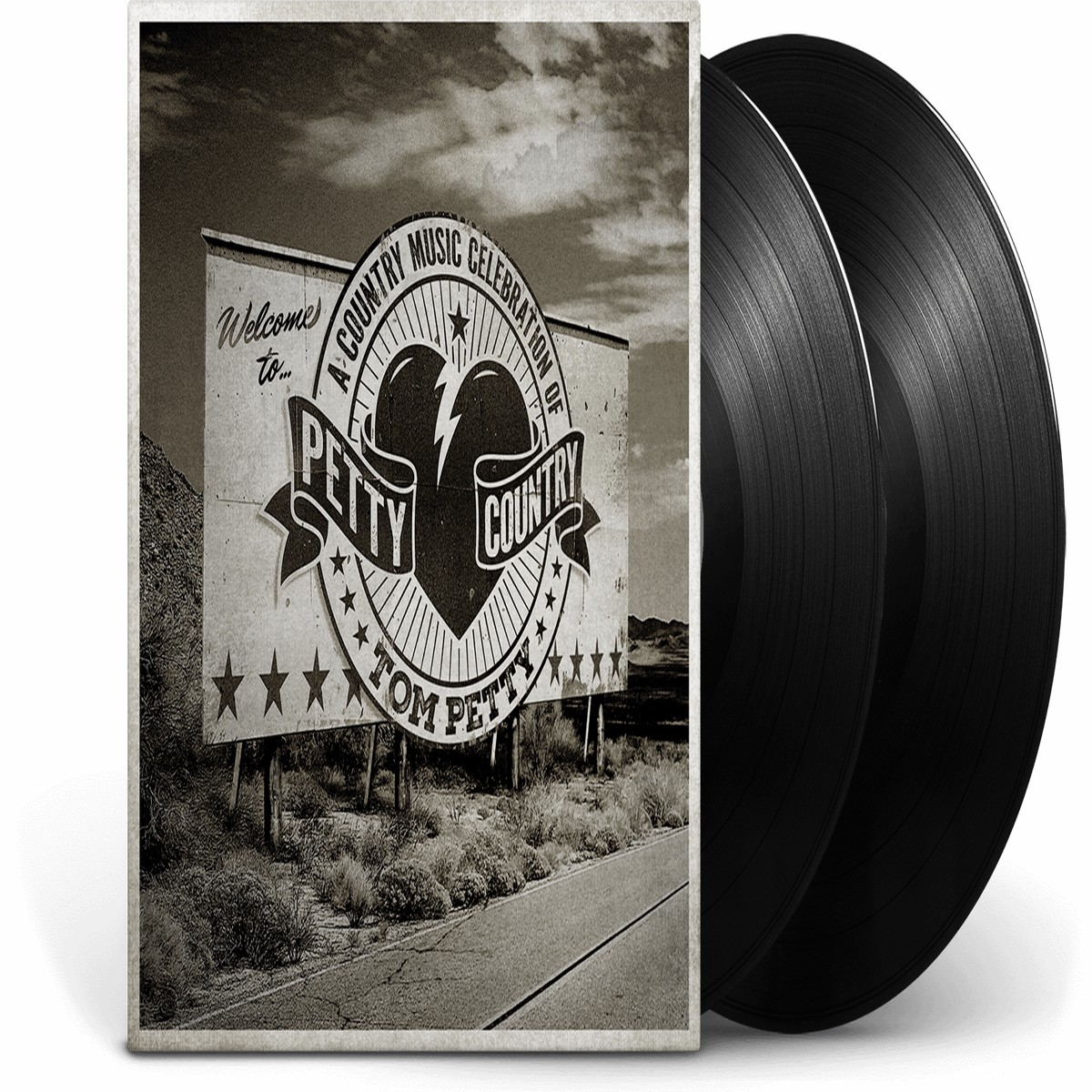 Various Artists : Petty Country: A Country Celebration of Tom Petty