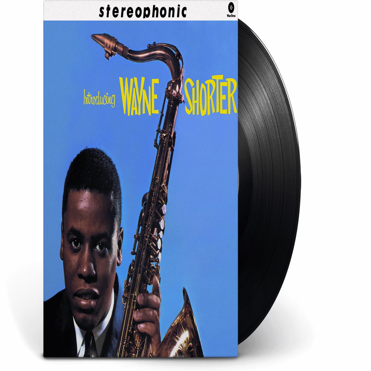 Wayne Shorter : Introducing Wayne Shorter