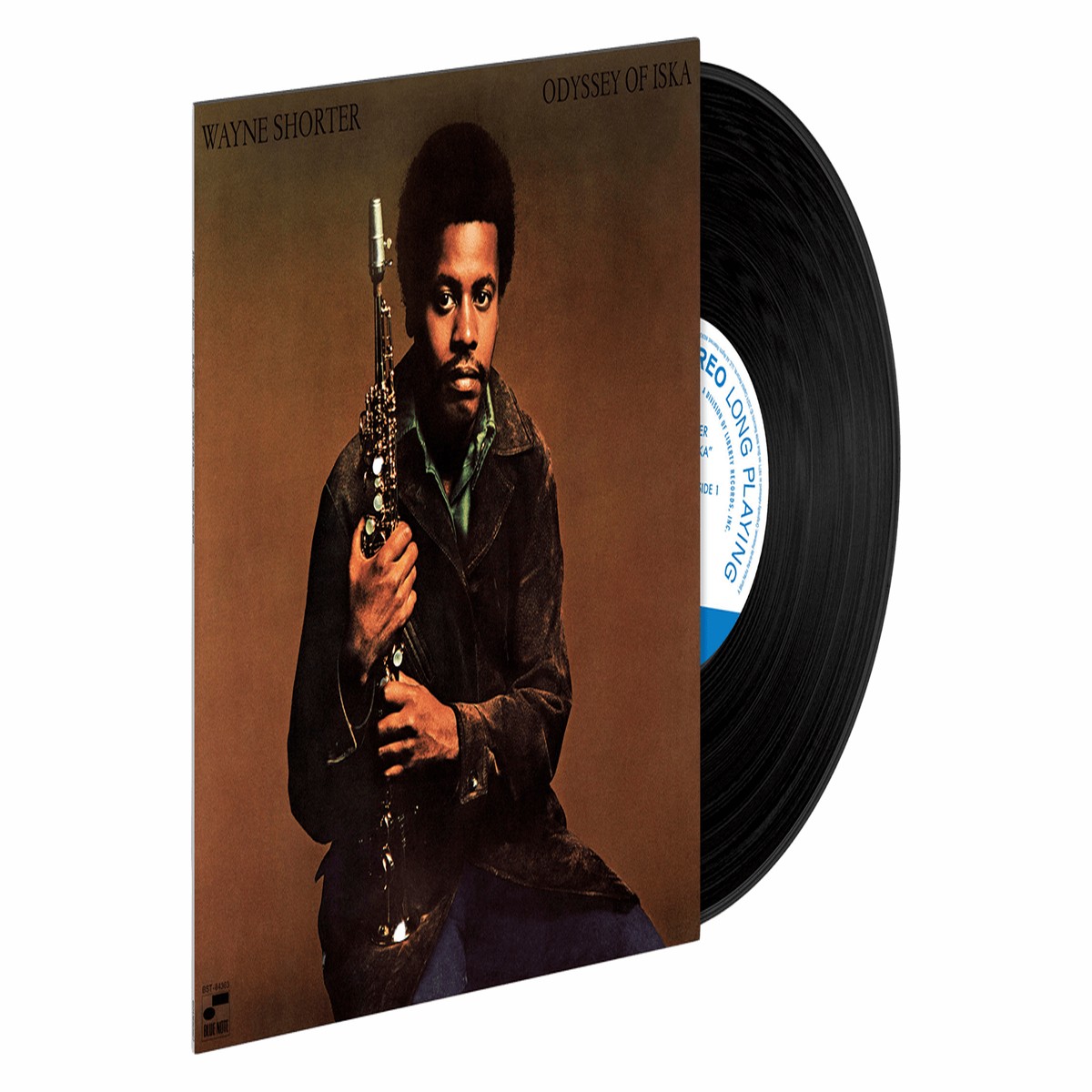 Wayne Shorter : Odyssey of Iska (Tone Poet) (180g Vinyl)