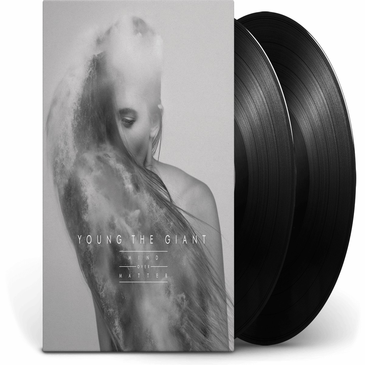 Young the Giant : Mind Over Matter